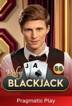 Blackjack 56 - Ruby