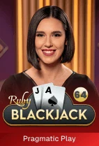 Blackjack 64 - Ruby