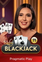 Blackjack 71 - Ruby