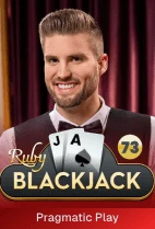 Blackjack 73 - Ruby