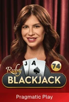 Blackjack 74 - Ruby