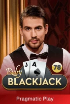 Blackjack 78 - Ruby