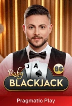 Blackjack 86 - Ruby