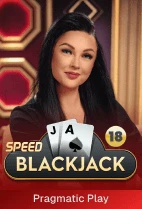 Speed Blackjack 1 - Ruby