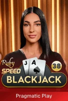 Speed Blackjack 38 - Ruby