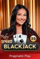 Speed Blackjack 39 - Ruby