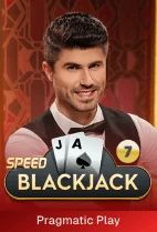 Speed Blackjack 7 - Ruby