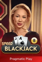 Speed Blackjack 8 - Ruby