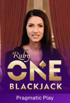 ONE Blackjack - Ruby