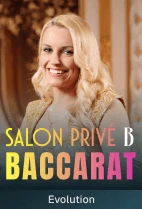 Salon Privé Baccarat B