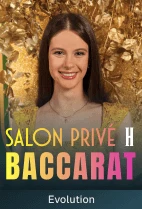 Salon Privé Baccarat H