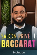 Salon Privé Baccarat I