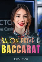 Salon Privé Baccarat L