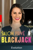 Salon Privé Blackjack F