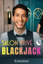 Salon Privé Blackjack G