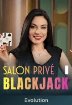 Salon Privé Blackjack I