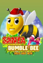 Santa Bumble Bee Hold and Win