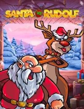 Santa vs Rudolf