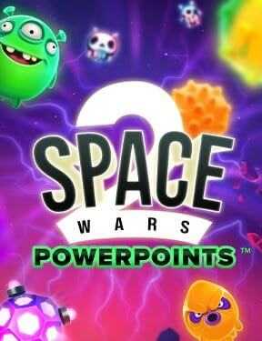 Space Wars 2: Powerpoints