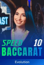 Speed Baccarat 10