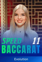 Speed Baccarat 11