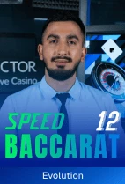 Speed Baccarat 12