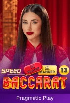 Speed Baccarat 13