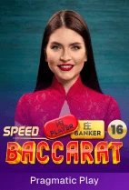 Speed Baccarat 16