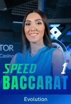 Speed Baccarat 1