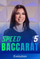 Speed Baccarat 5