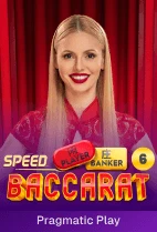 Speed Baccarat 6