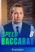 Speed Baccarat 8