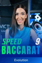 Speed Baccarat 9