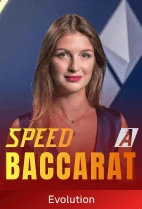 Speed Baccarat A