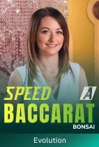 Bonsai Speed Baccarat A