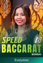 Bonsai Speed Baccarat B