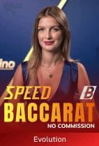 No Commission Speed Baccarat B