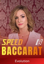 Speed Baccarat B