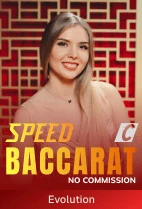 No Commission Speed Baccarat C