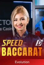 Speed Baccarat D