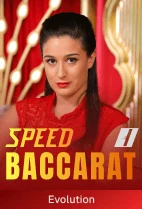 Speed Baccarat I