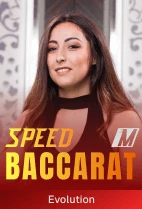 Speed Baccarat M