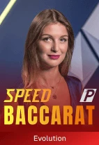 Speed Baccarat P