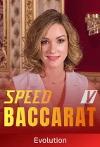 Speed Baccarat V