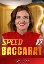 Speed Baccarat X