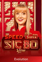 Speed Super Sic Bo