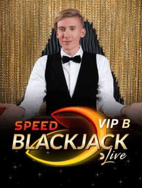 Speed VIP Blackjack B