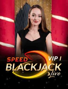 Speed VIP Blackjack I