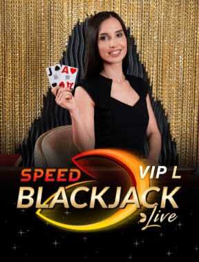 Speed VIP Blackjack L