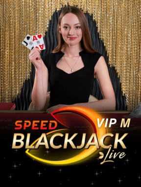 Speed VIP Blackjack M